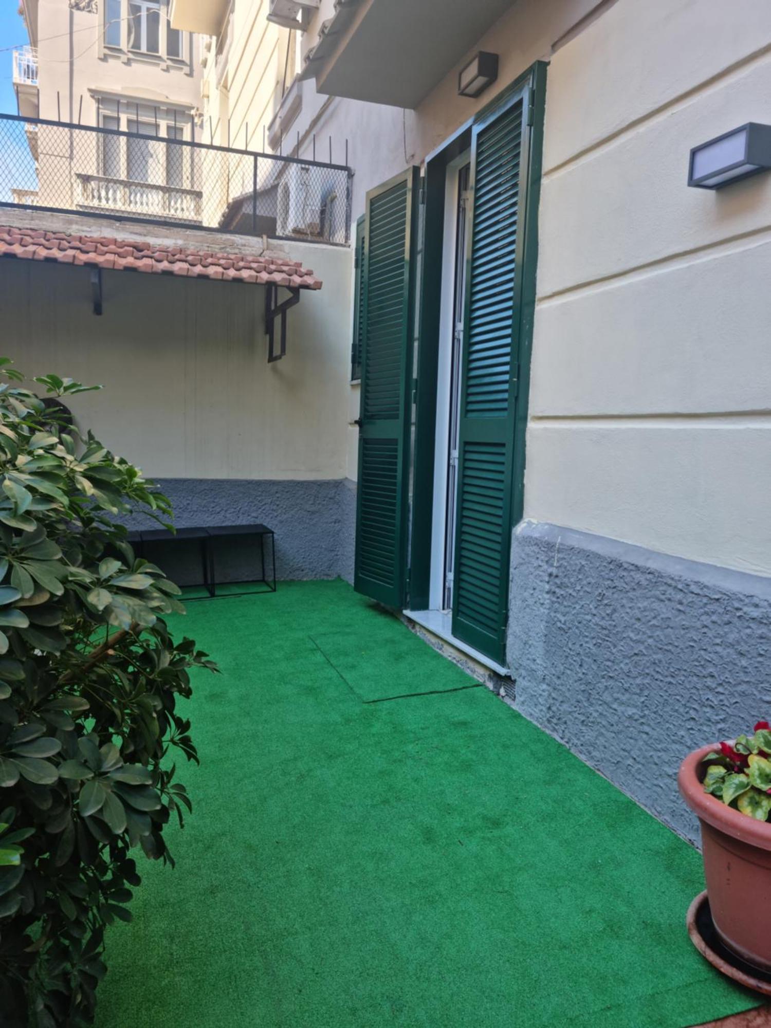 La Casetta Di Oppi Naples Luaran gambar