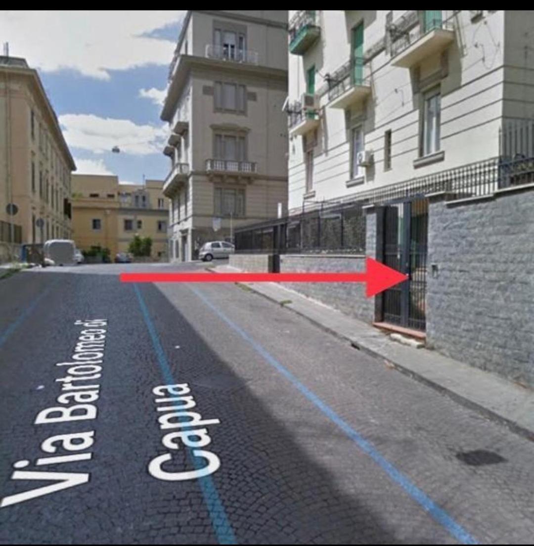 La Casetta Di Oppi Naples Luaran gambar
