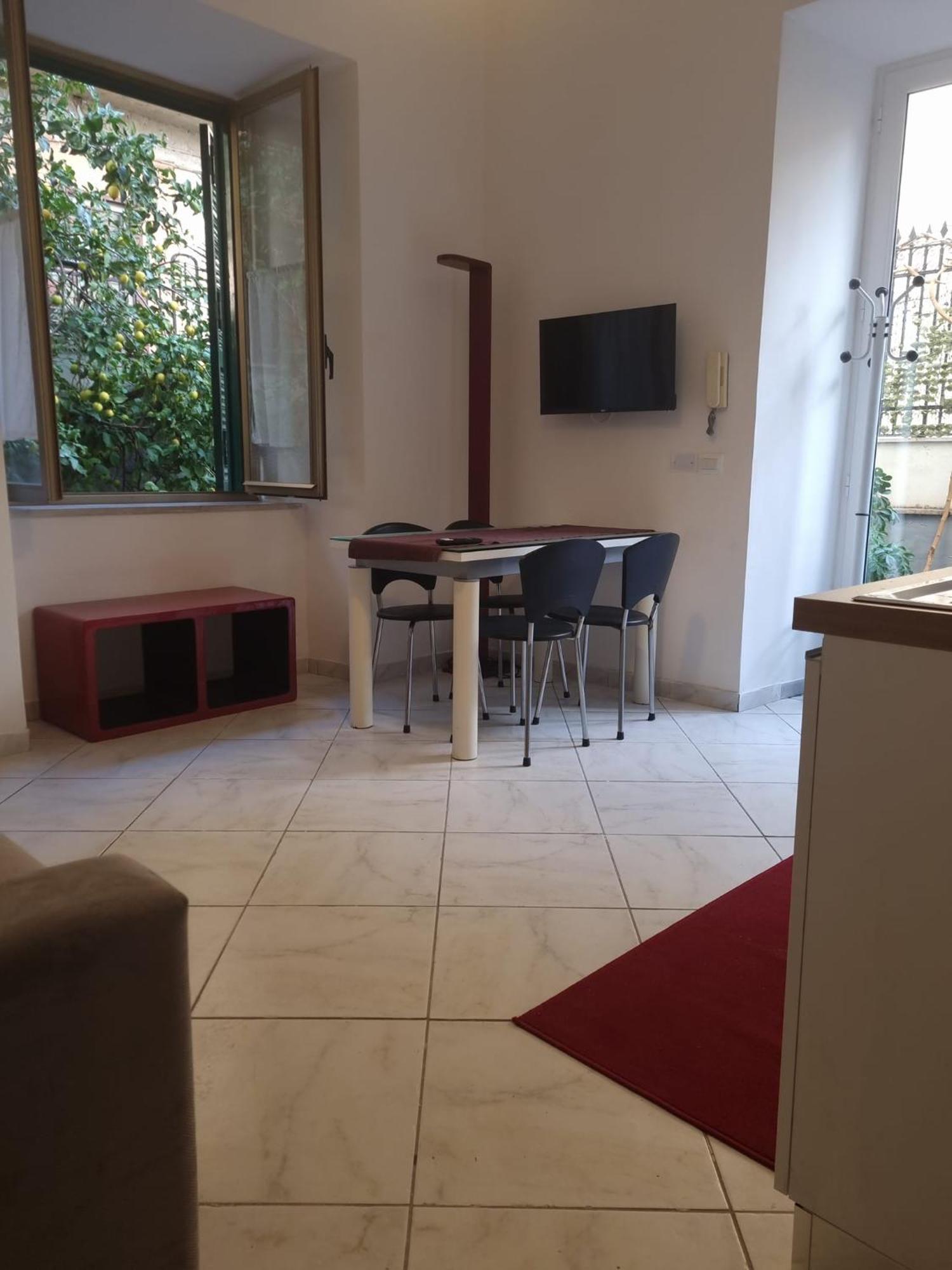 La Casetta Di Oppi Naples Luaran gambar