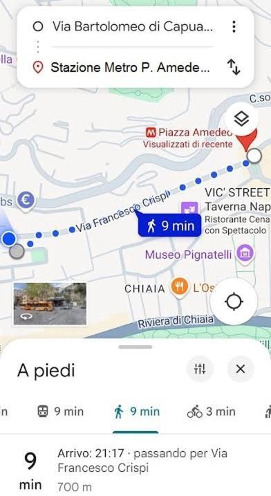 La Casetta Di Oppi Naples Luaran gambar
