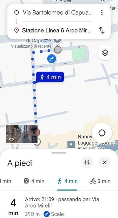 La Casetta Di Oppi Naples Luaran gambar