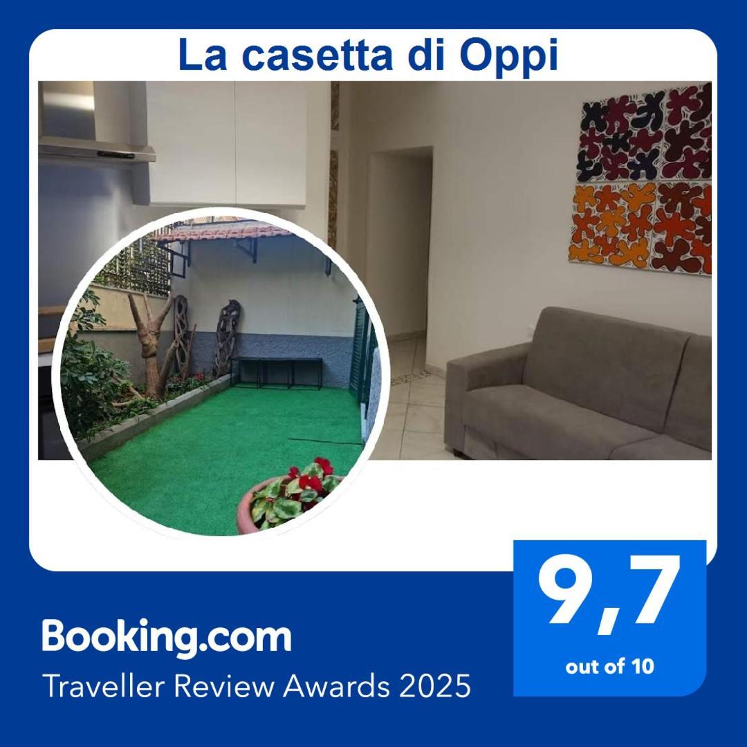 La Casetta Di Oppi Naples Luaran gambar