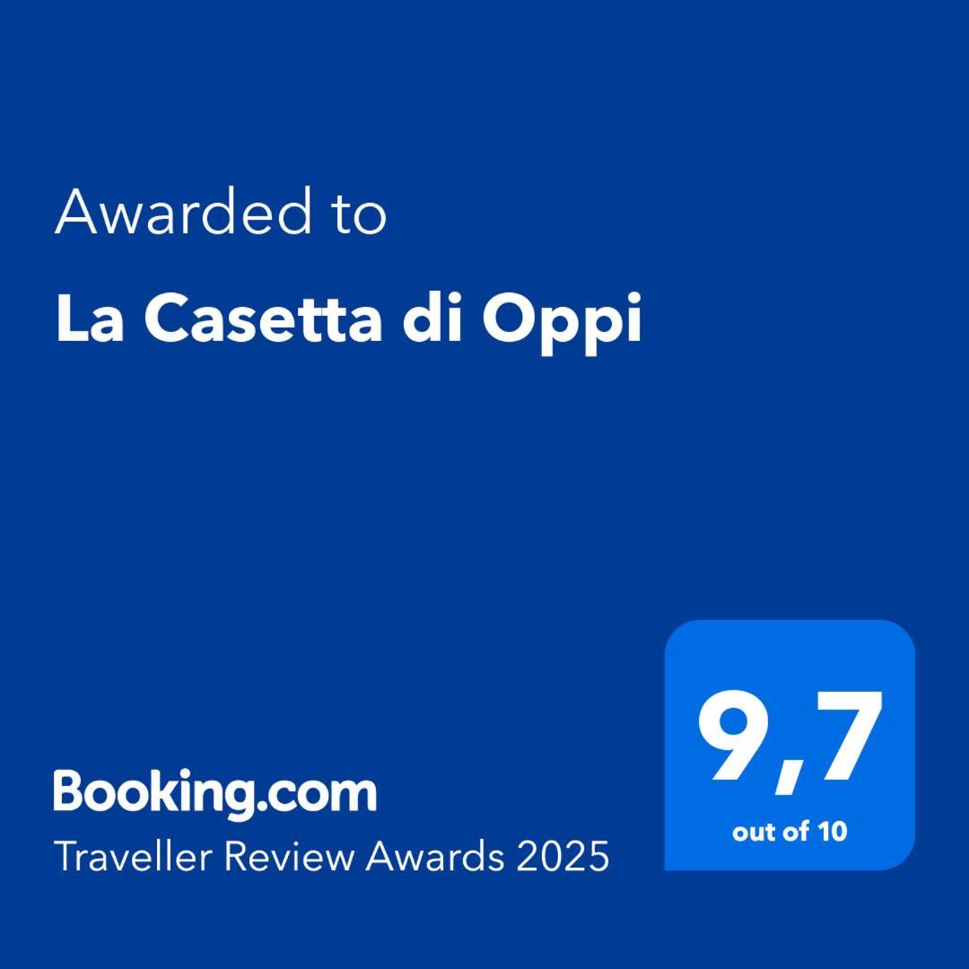 La Casetta Di Oppi Naples Luaran gambar