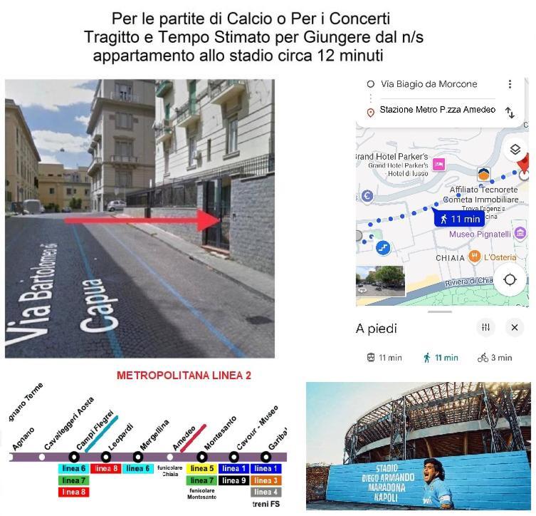 La Casetta Di Oppi Naples Luaran gambar