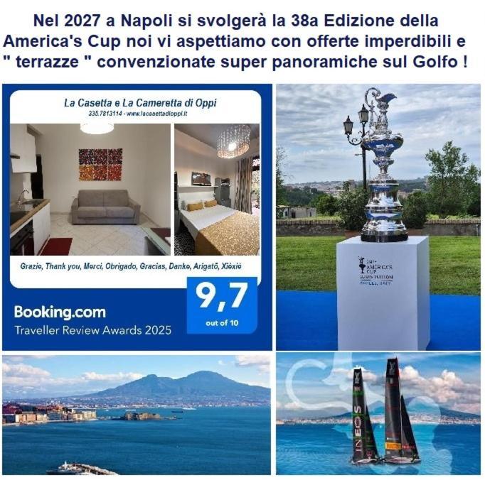 La Casetta Di Oppi Naples Luaran gambar